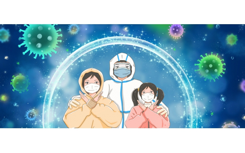 讀懂口罩選用指南，正確預(yù)防新冠病毒！